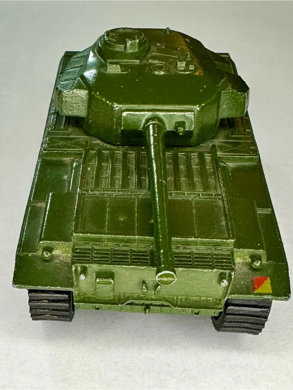 Vintage Dinky Centurion Tank 651 Made in England Complete with Original Tracks